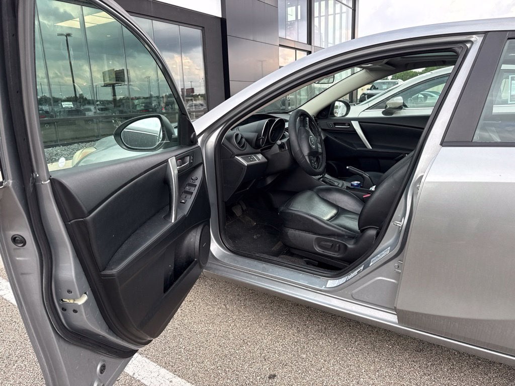 2012 Mazda Mazda3 i Grand Touring