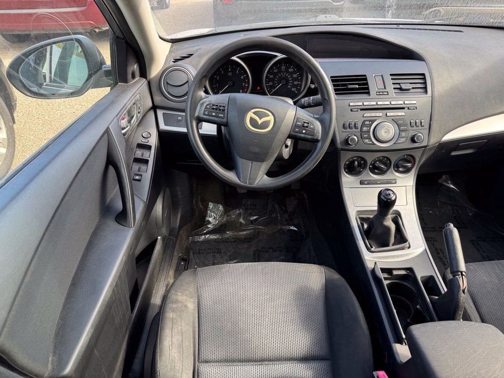 2011 Mazda Mazda3 i Touring