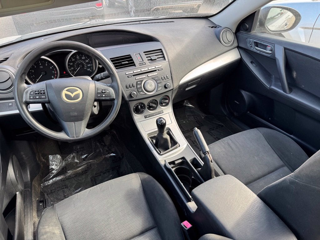 2011 Mazda Mazda3 i Touring