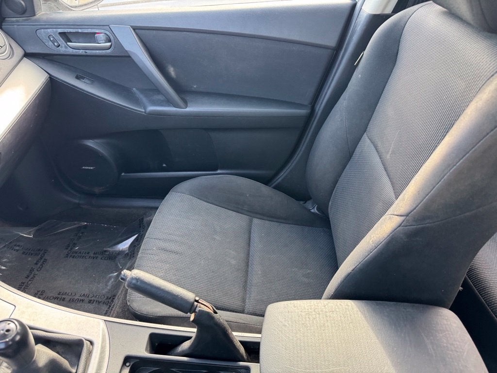 2011 Mazda Mazda3 i Touring