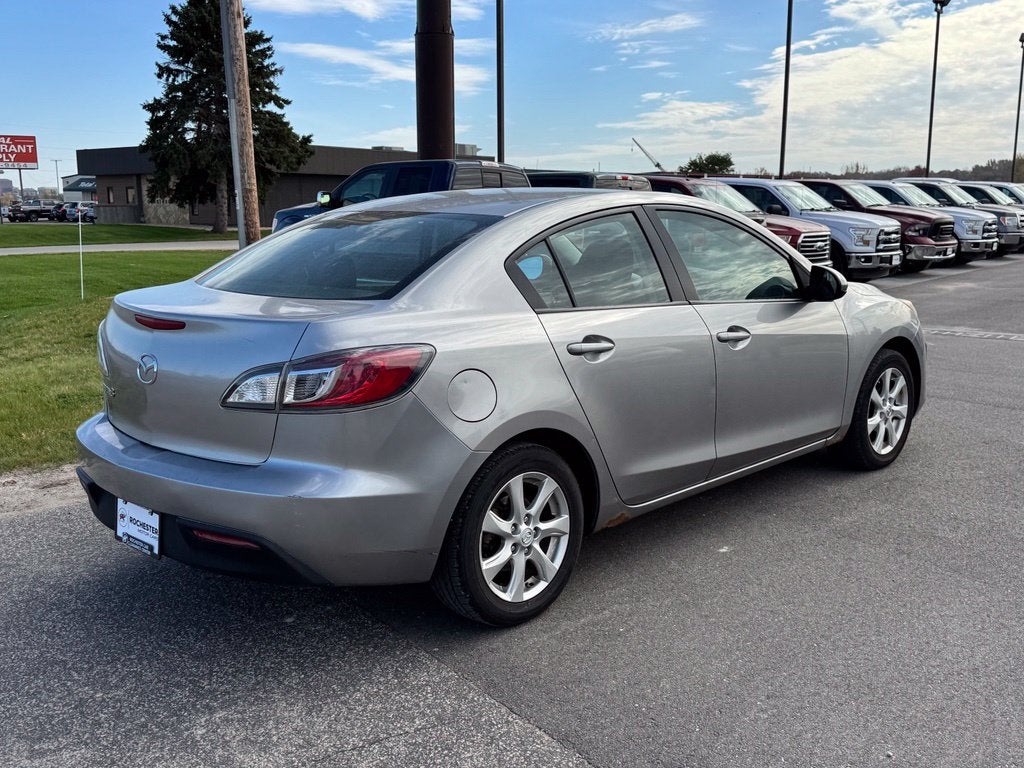 2011 Mazda Mazda3 i Touring