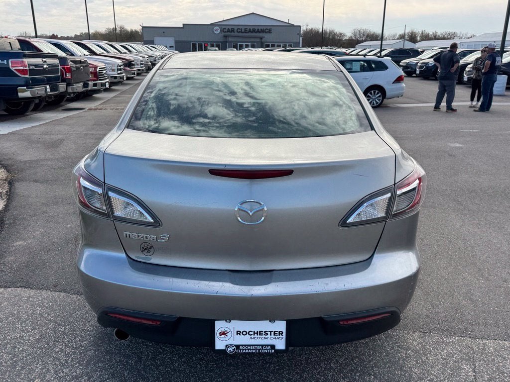2011 Mazda Mazda3 i Touring