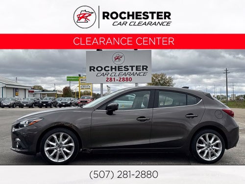 2014 Mazda Mazda3 s Touring Base