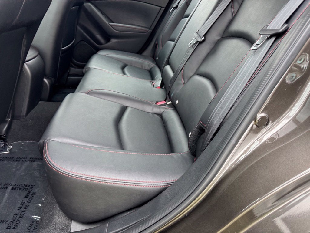 2014 Mazda Mazda3 s Touring Base