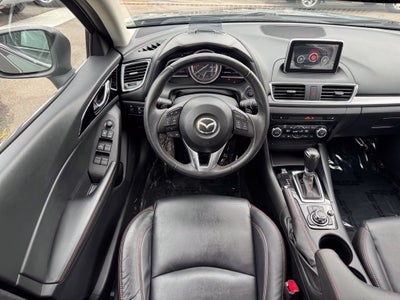 2014 Mazda Mazda3 s Touring Base