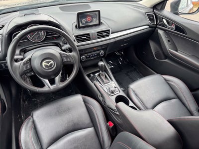 2014 Mazda Mazda3 s Touring Base