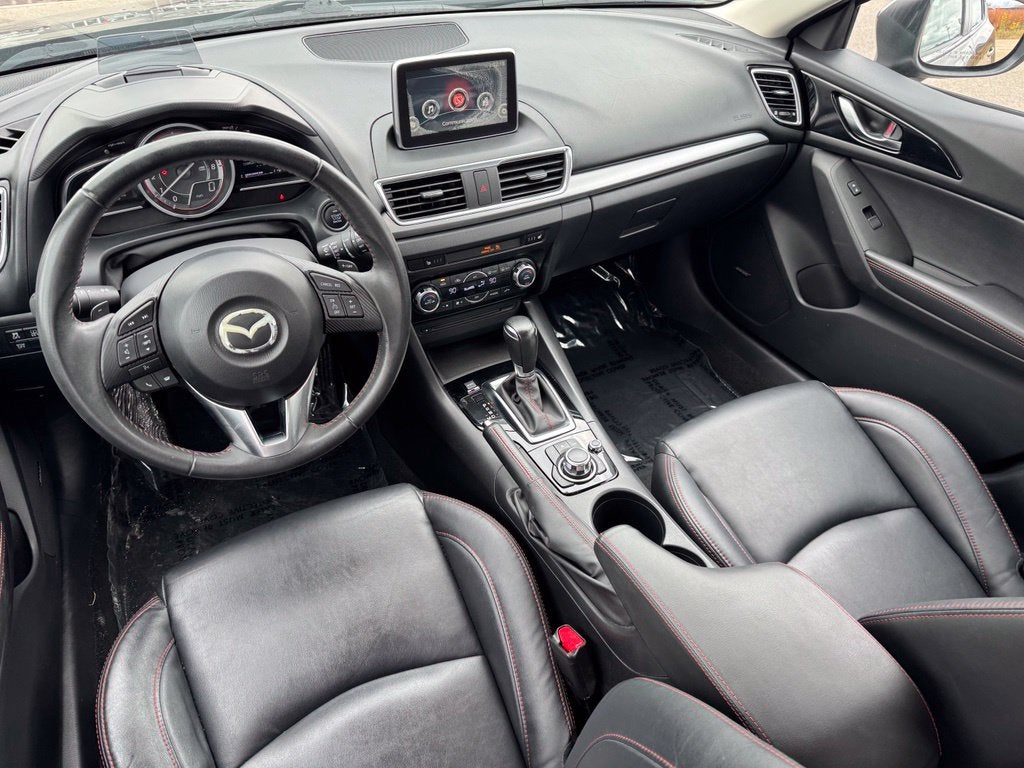 2014 Mazda Mazda3 s Touring Base
