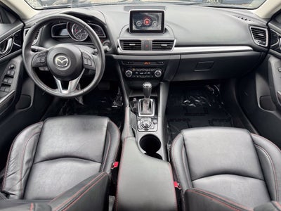 2014 Mazda Mazda3 s Touring Base
