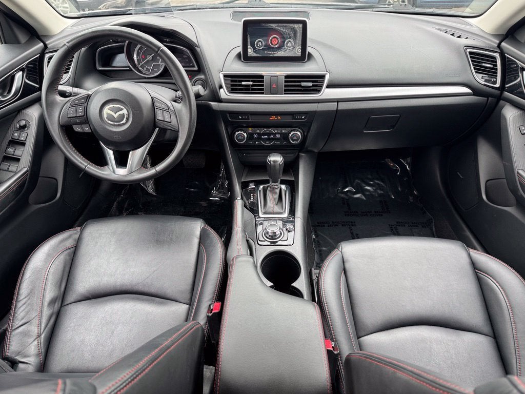 2014 Mazda Mazda3 s Touring Base