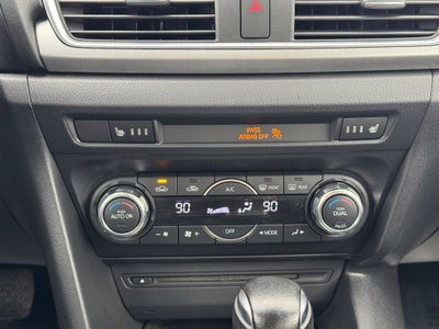 2014 Mazda Mazda3 s Touring Base