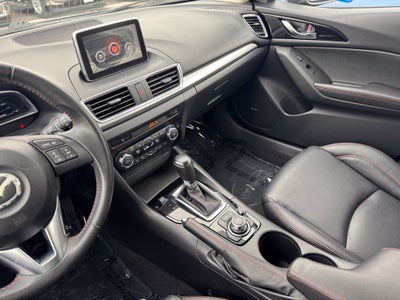 2014 Mazda Mazda3 s Touring Base