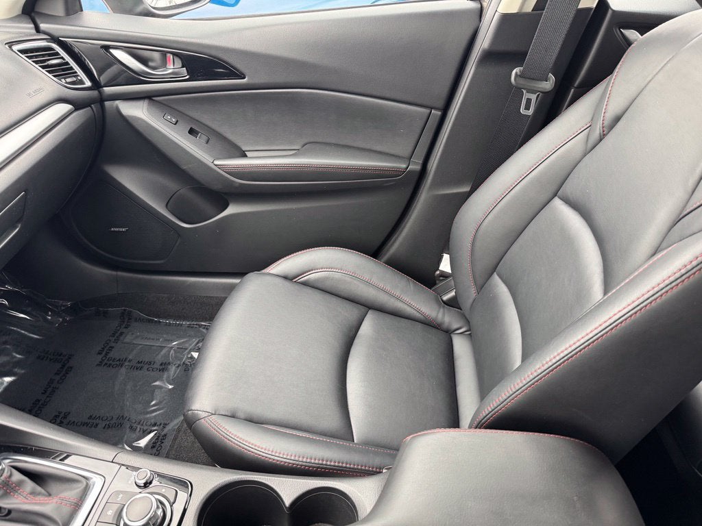 2014 Mazda Mazda3 s Touring Base