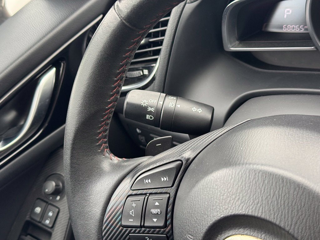 2014 Mazda Mazda3 s Touring Base
