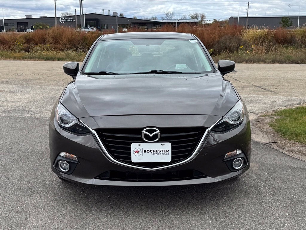 2014 Mazda Mazda3 s Touring Base