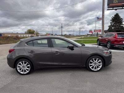 2014 Mazda Mazda3 s Touring Base