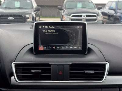 2014 Mazda Mazda3 s Touring Base