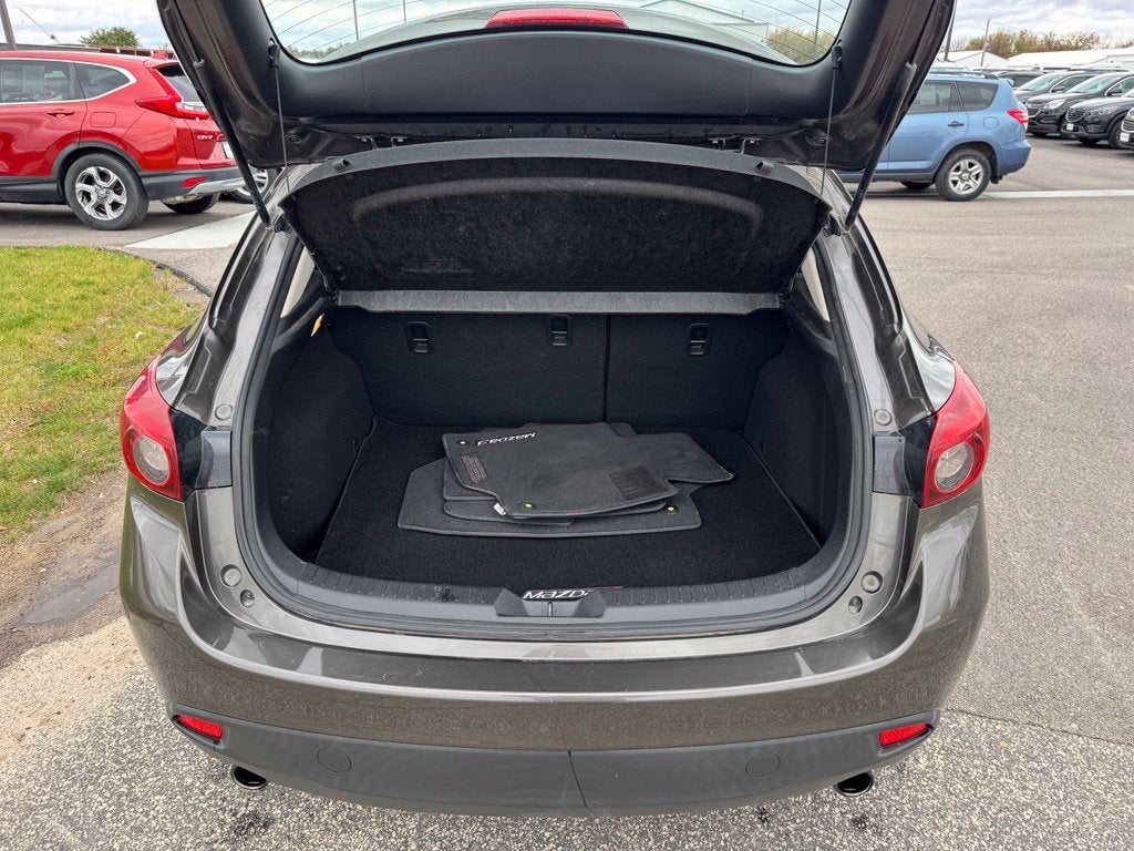 2014 Mazda Mazda3 s Touring Base