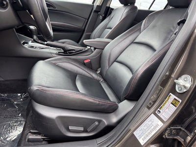 2014 Mazda Mazda3 s Touring Base