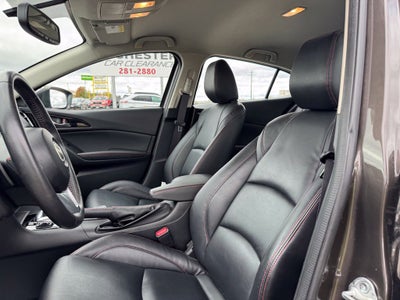 2014 Mazda Mazda3 s Touring Base