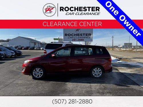 2014 Mazda Mazda5 Sport