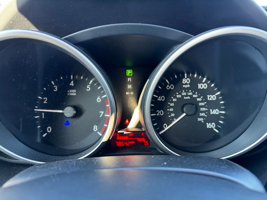 2014 Mazda Mazda5 Sport