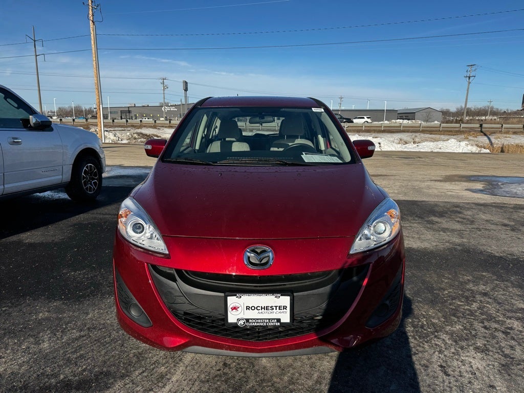 2014 Mazda Mazda5 Sport