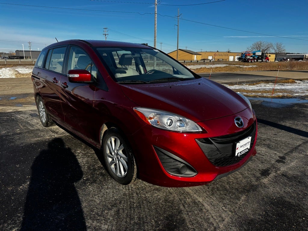2014 Mazda Mazda5 Sport