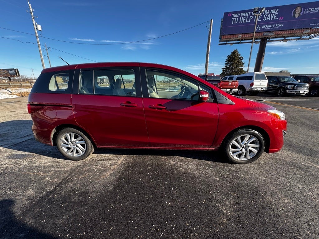 2014 Mazda Mazda5 Sport