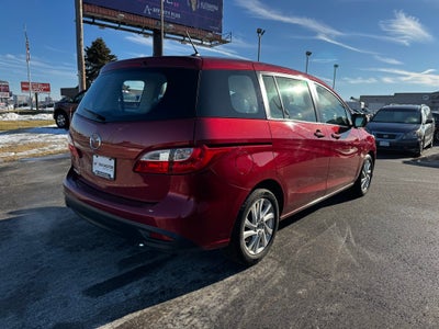 2014 Mazda Mazda5 Sport