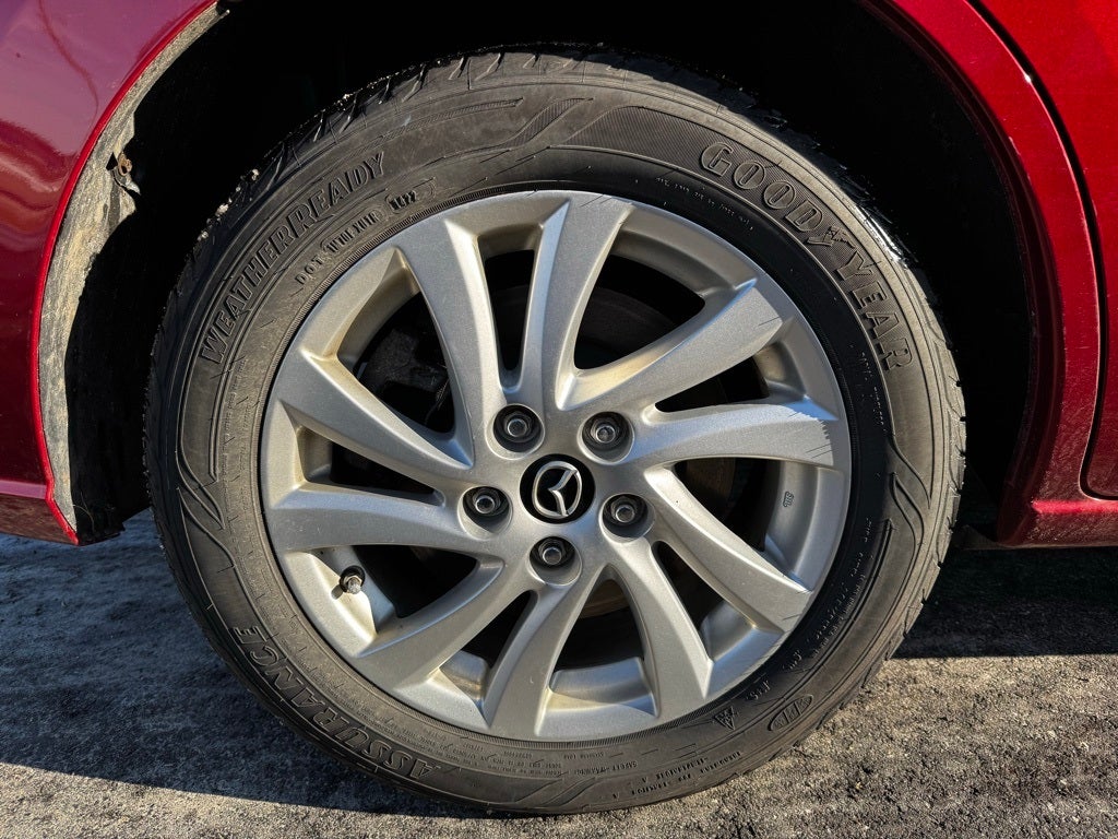 2014 Mazda Mazda5 Sport