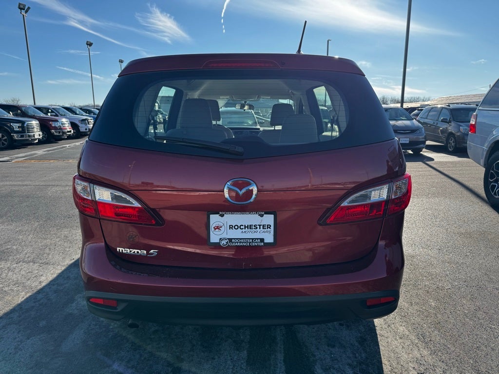 2014 Mazda Mazda5 Sport