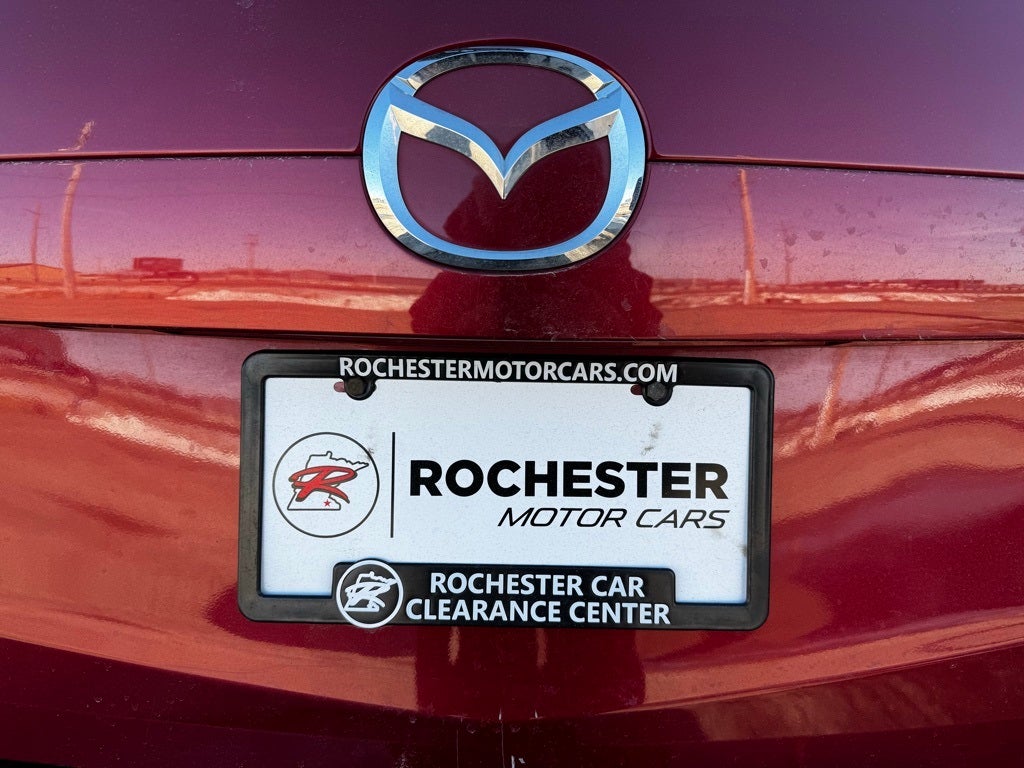 2014 Mazda Mazda5 Sport