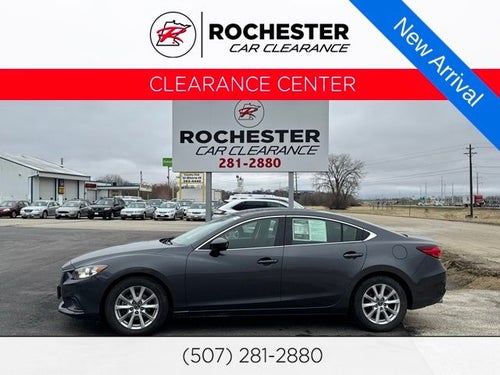 2016 Mazda Mazda6 i Sport