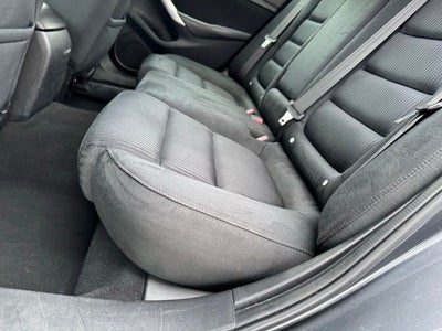 2016 Mazda Mazda6 i Sport