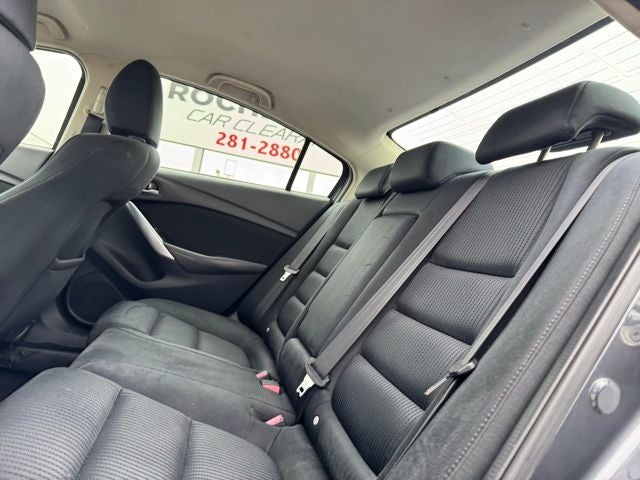 2016 Mazda Mazda6 i Sport