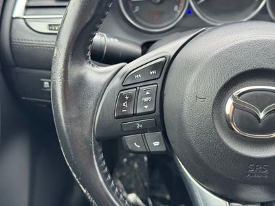 2016 Mazda Mazda6 i Sport