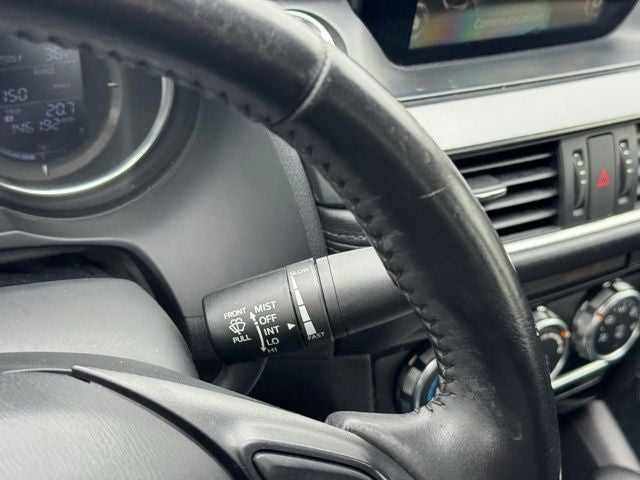 2016 Mazda Mazda6 i Sport