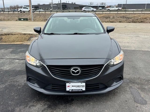 2016 Mazda Mazda6 i Sport