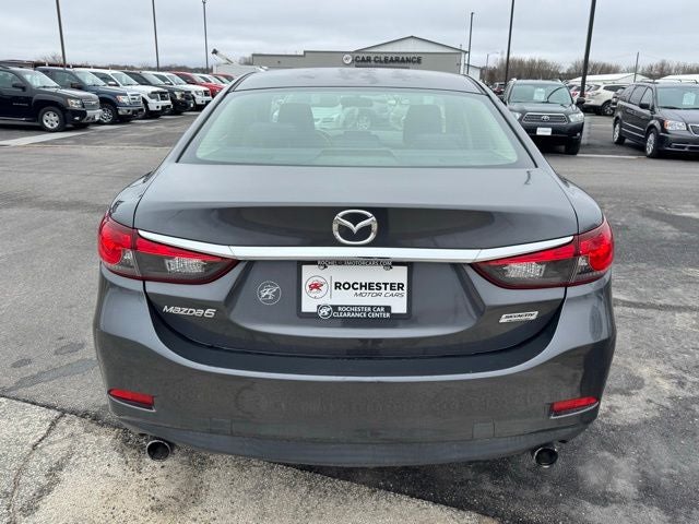 2016 Mazda Mazda6 i Sport