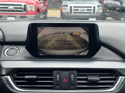 2016 Mazda Mazda6 i Sport