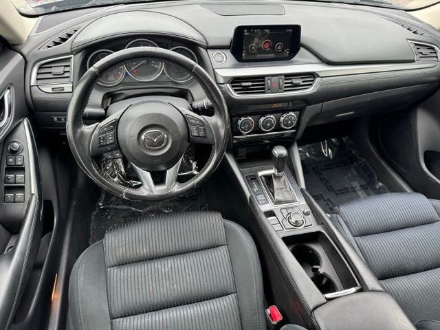 2016 Mazda Mazda6 i Sport