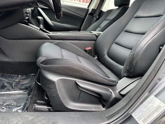 2016 Mazda Mazda6 i Sport