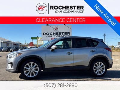 2014 Mazda Mazda CX-5 Grand Touring FWD