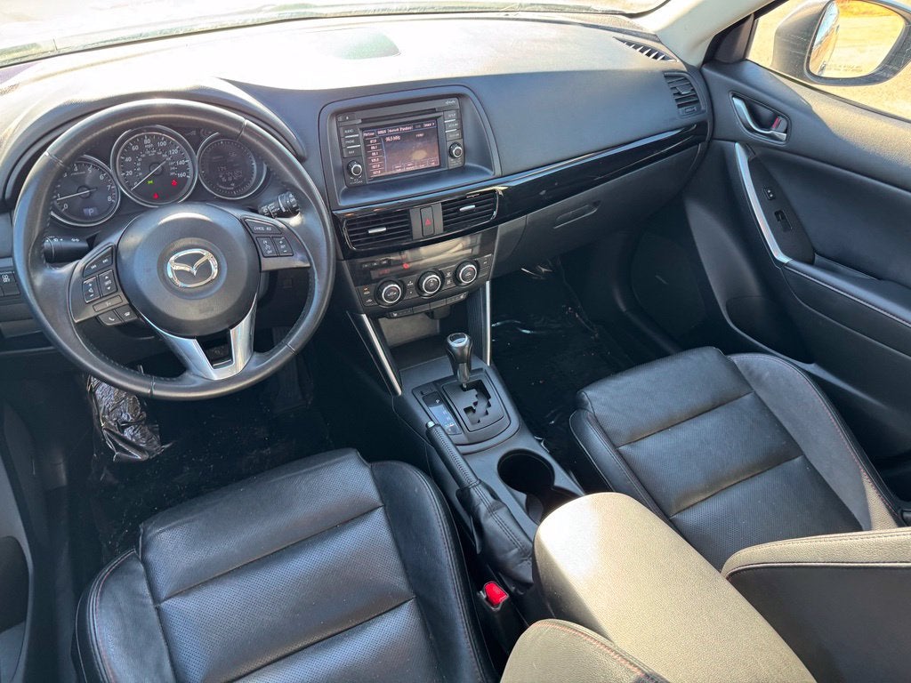 2014 Mazda Mazda CX-5 Grand Touring FWD