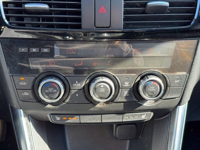 2014 Mazda Mazda CX-5 Grand Touring FWD