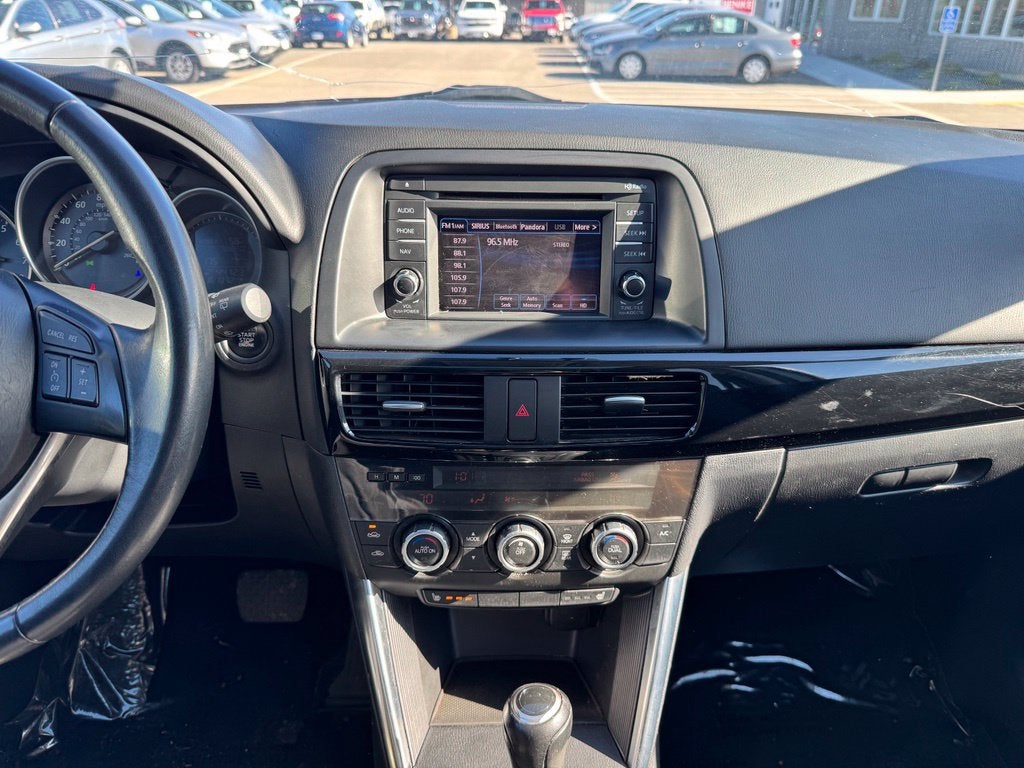 2014 Mazda Mazda CX-5 Grand Touring FWD