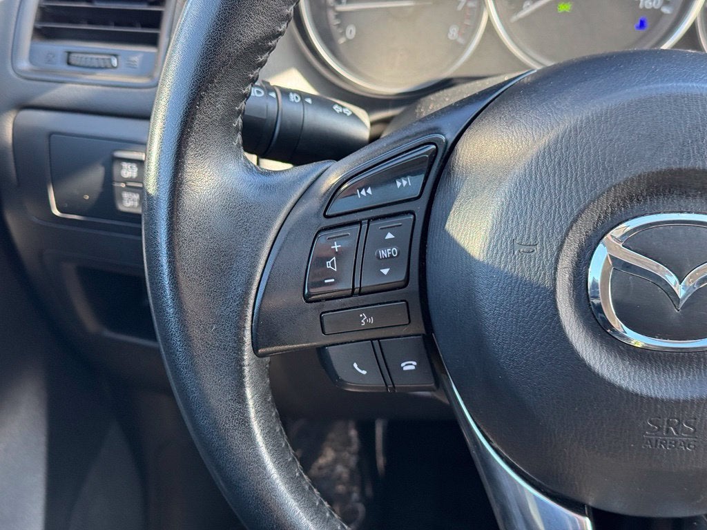 2014 Mazda Mazda CX-5 Grand Touring FWD