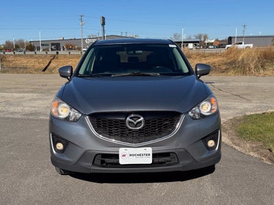 2014 Mazda Mazda CX-5 Grand Touring FWD