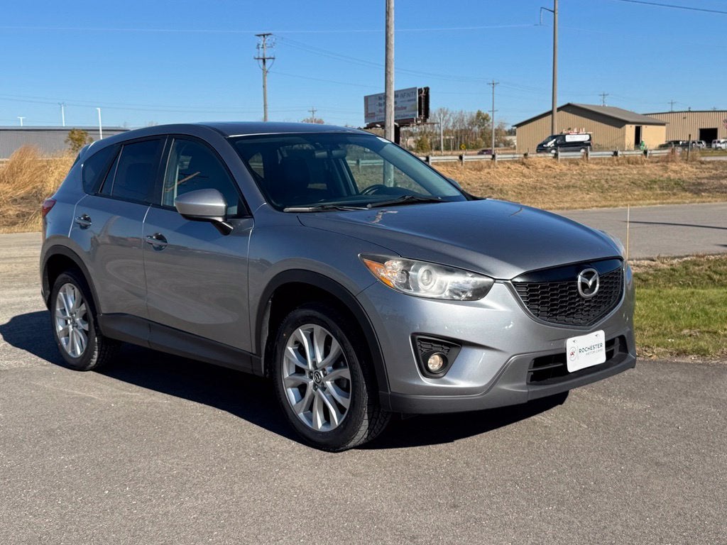 2014 Mazda Mazda CX-5 Grand Touring FWD