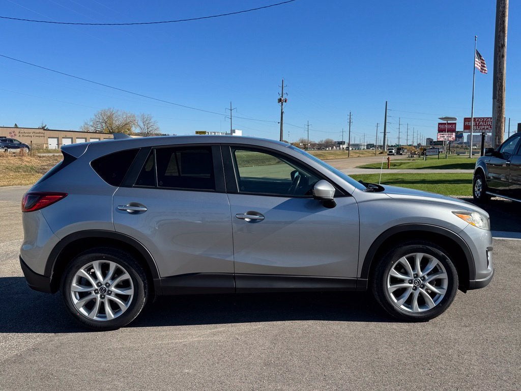 2014 Mazda Mazda CX-5 Grand Touring FWD